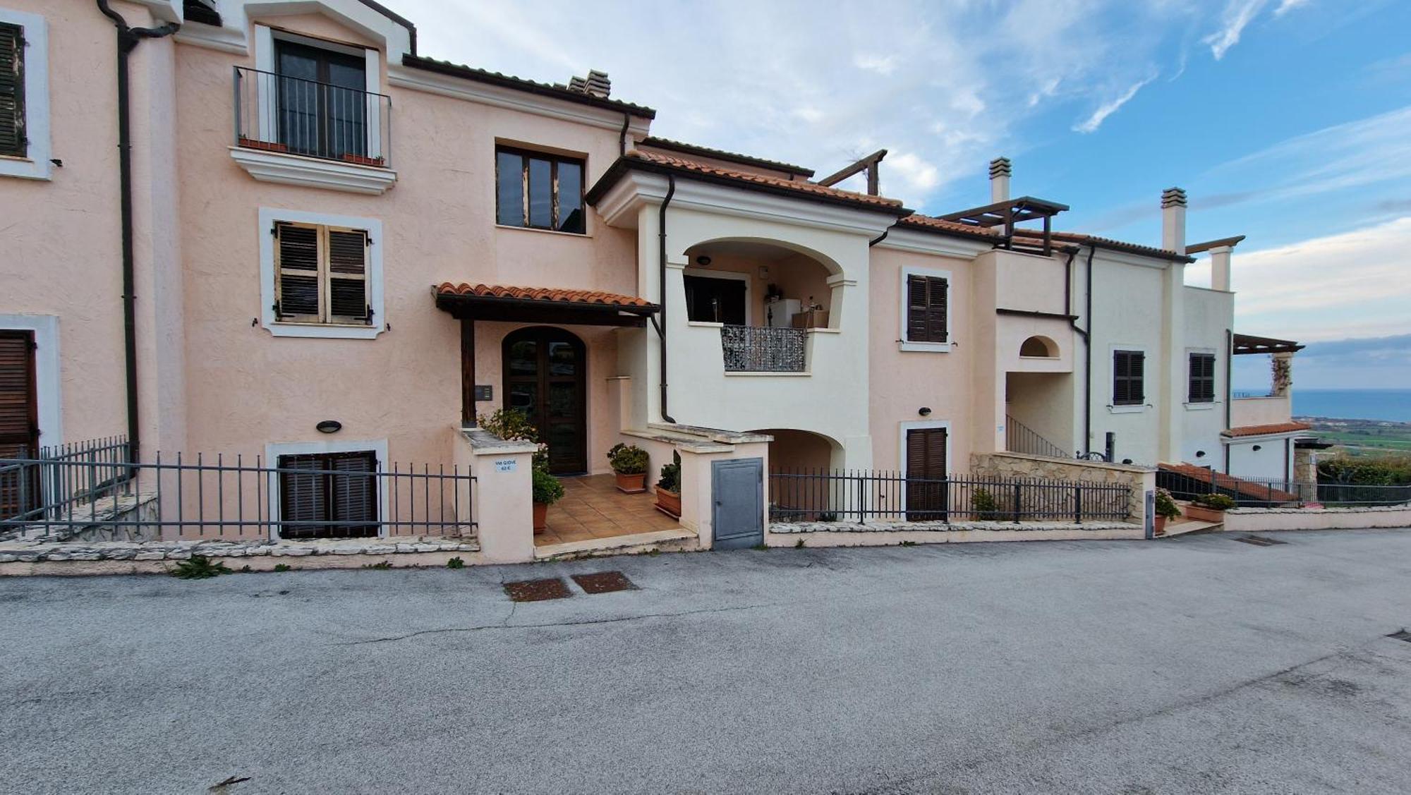 A Casa Di Daniele Daire Porto Potenza Picena Dış mekan fotoğraf