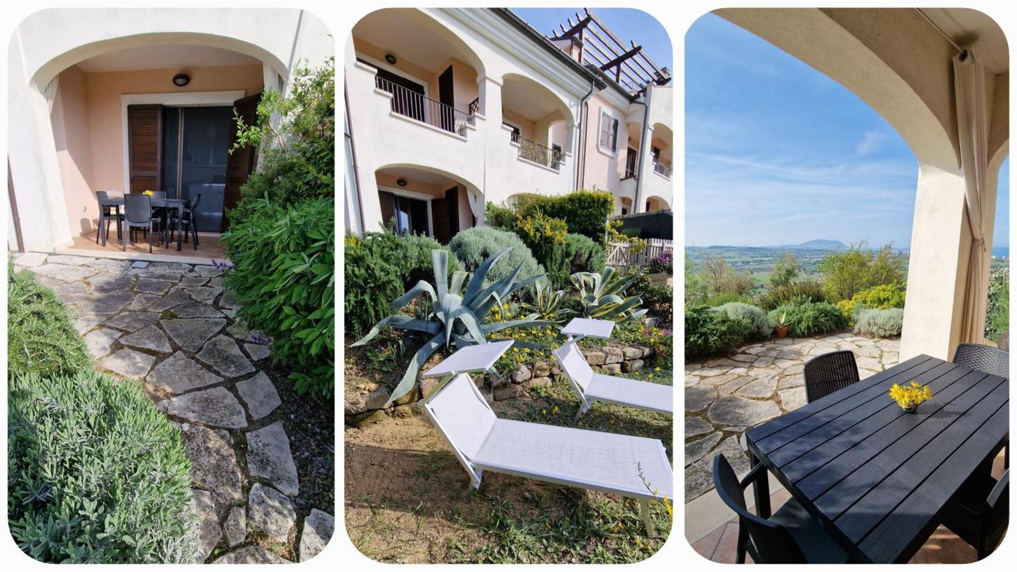 A Casa Di Daniele Daire Porto Potenza Picena Dış mekan fotoğraf